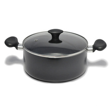 Aluminum cookware cheap cooking pot